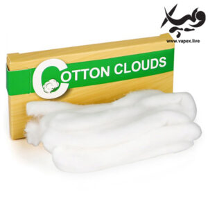 پنبه نسوز ویپ کلادز Vapefly Clouds Cotton